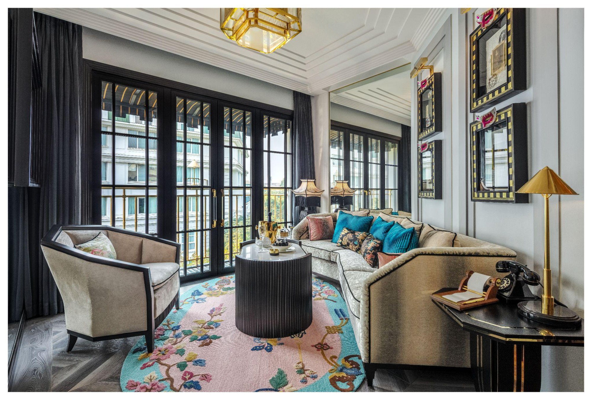 CNN ca ngợi Capella Hanoi trong top 20 khách sạn có nhà hàng sao Michelin ngon nhất thế giới - Ảnh 4.