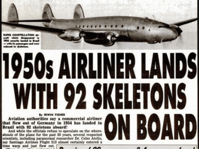 Sự thật về máy bay chở 92 người mất tích bí ẩn, 35 năm sau "hạ cánh" với cảnh tượng kinh hoàng - Ảnh 2