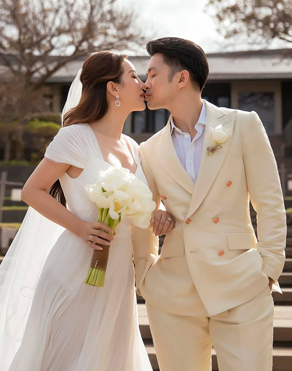 Hoa hậu Hoài Thu tuyên bố ly hôn chồng doanh nhân - Ảnh 2.