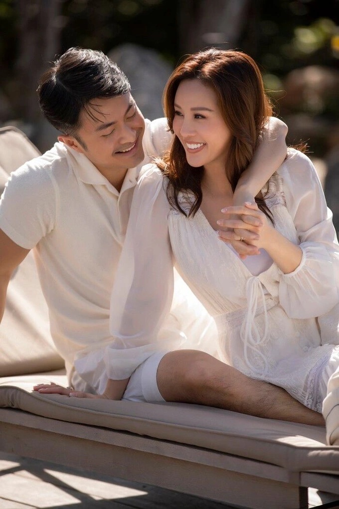 Hoa hậu Thu Hoài trải lòng sau khi chia tay chồng doanh nhân kém 10 tuổi - Ảnh 4.