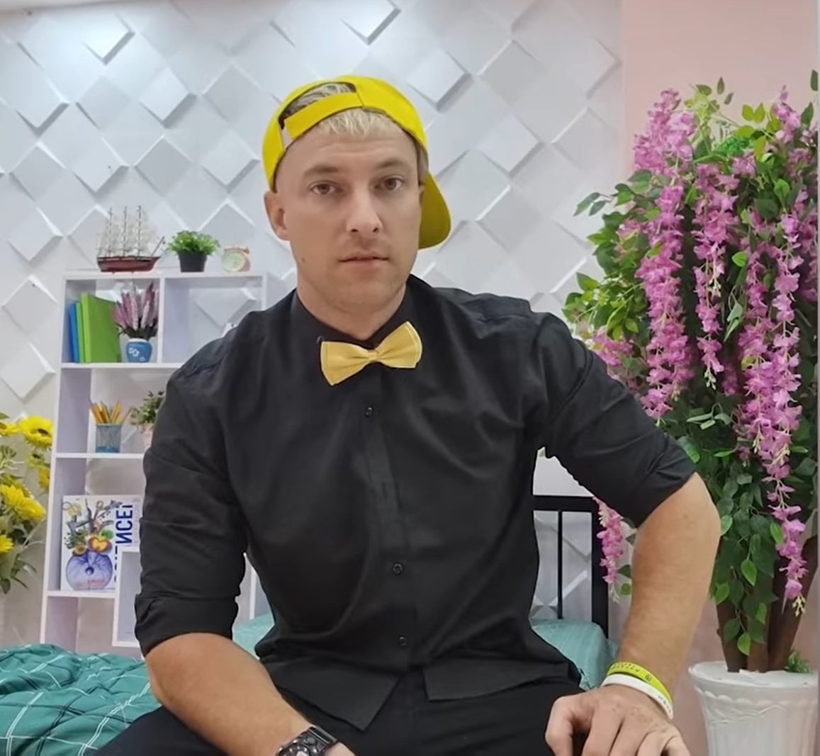 Diễn viên người Mỹ Brandon Lawrence "Cuộc sống của tôi ở Việt Nam đang