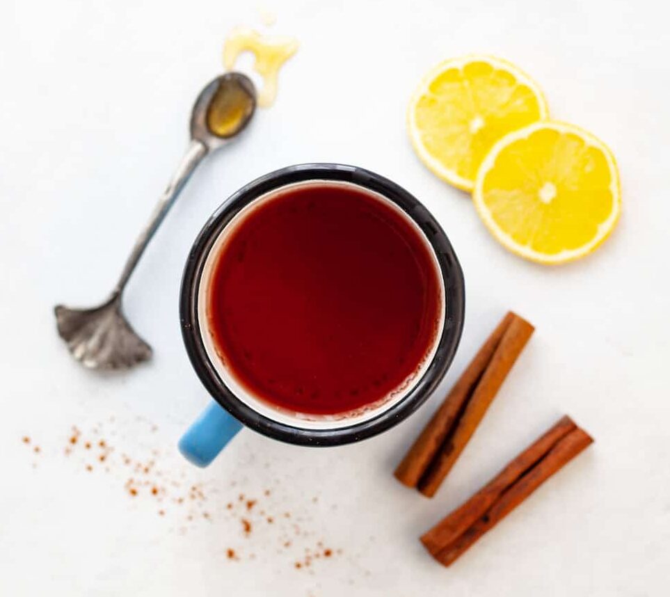 Mùa mưa, nhâm nhi một ly trà quế để hưởng 1001 lợi ích cho sức khỏe - Ảnh 3.