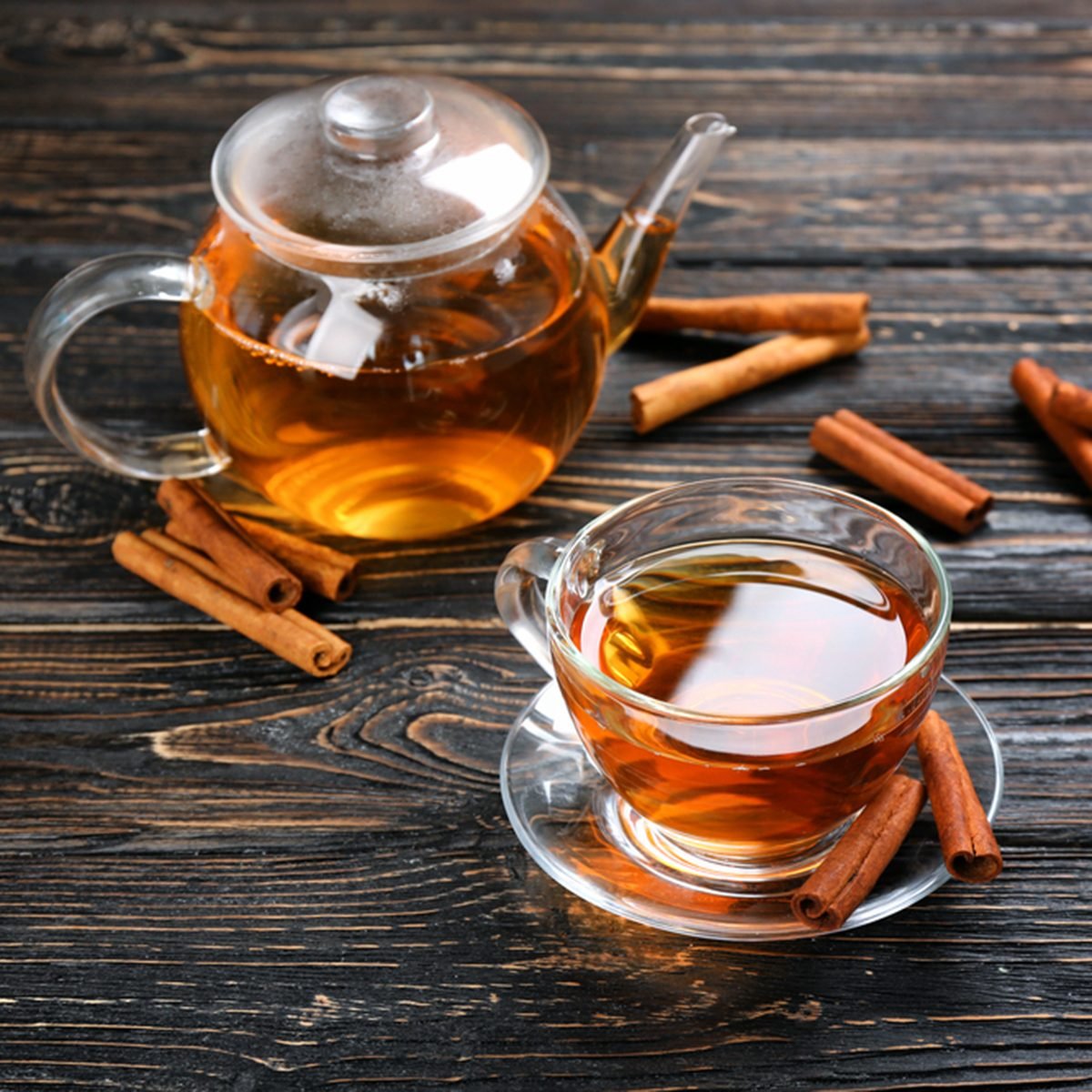 Mùa mưa, nhâm nhi một ly trà quế để hưởng 1001 lợi ích cho sức khỏe - Ảnh 4.