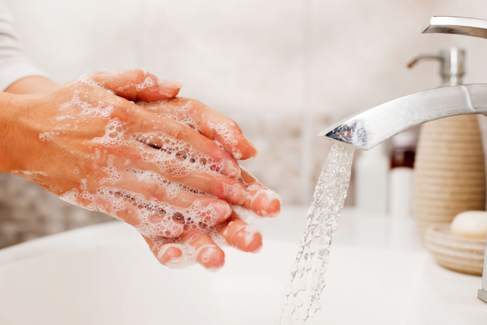 Phát ban do rửa tay: 5 nguyên nhân cần chú ý - Ảnh 5.
