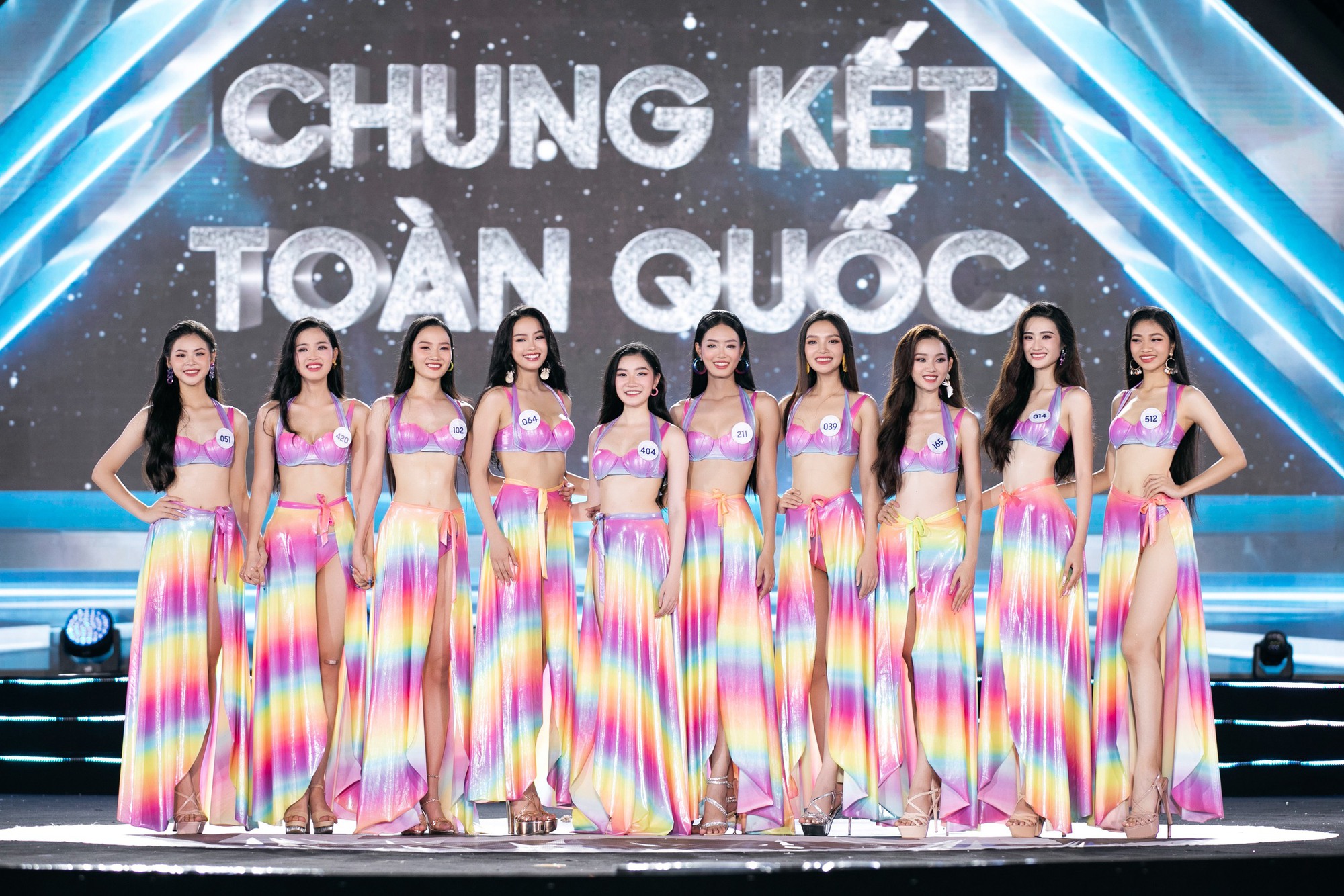 Huỳnh Trần Ý Nhi đăng quang Miss World Vietnam 2023 - Ảnh 5.