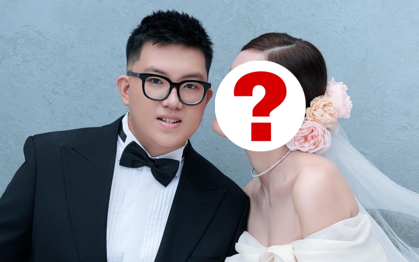 Người mẫu Vietnam's Next Top Model hé lộ dung mạo chồng tương lai trong loạt ảnh cưới