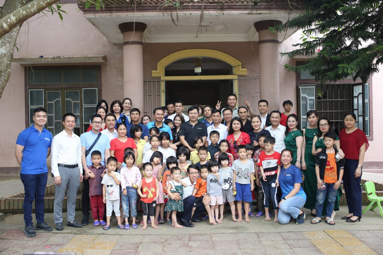 Chương trình Casa Herbalife đánh dấu hành trình mười năm tại Việt Nam - Ảnh 1.