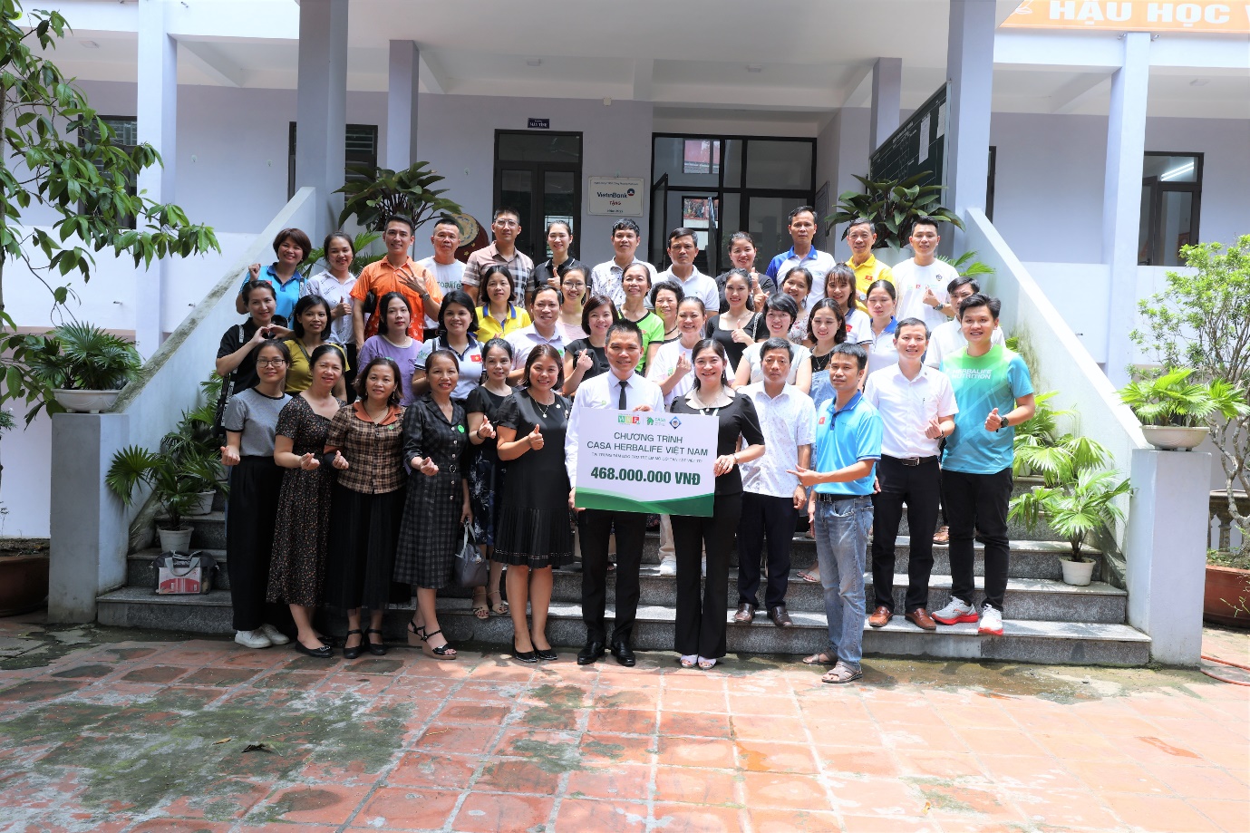 Chương trình Casa Herbalife đánh dấu hành trình mười năm tại Việt Nam - Ảnh 3.