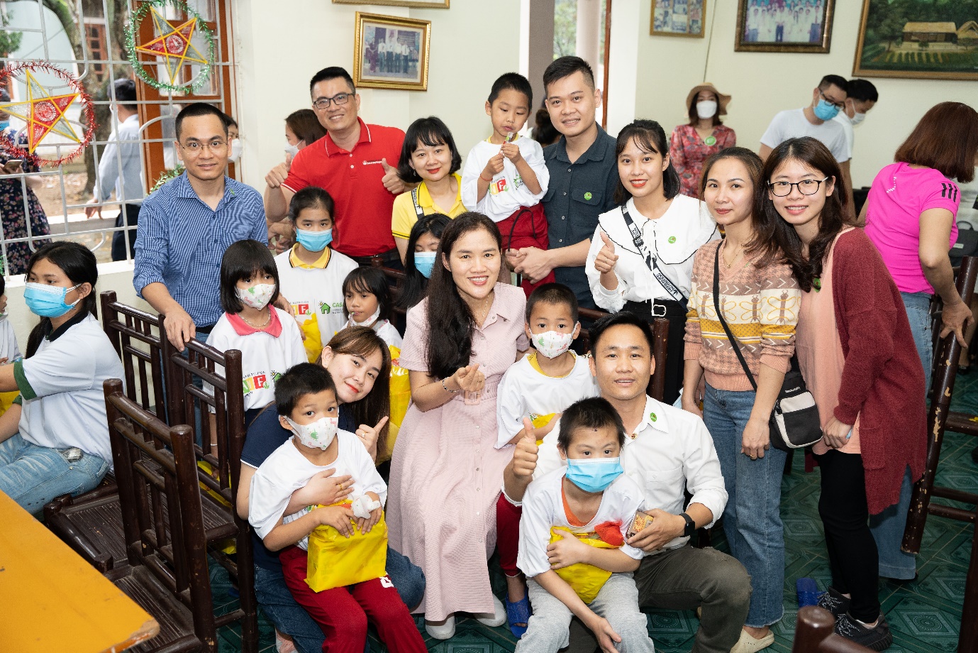 Chương trình Casa Herbalife đánh dấu hành trình mười năm tại Việt Nam - Ảnh 6.