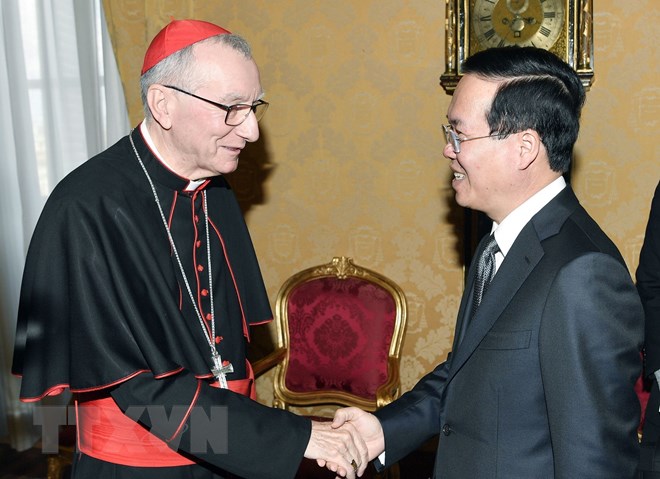 Giáo hoàng Francis mong quan hệ Tòa thánh-Việt Nam ngày càng tốt đẹp - Ảnh 3.