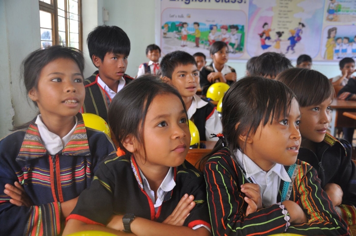 Đề xuất dạy tiếng Việt cho trẻ em dân tộc thiểu số trước khi vào lớp 1 - Ảnh 3.