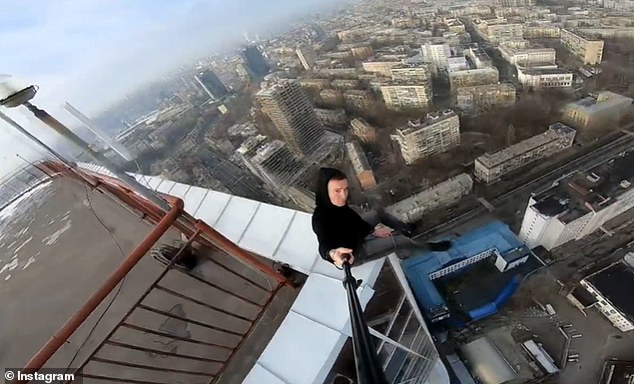 Chuyên chinh phục các tòa nhà chọc trời, chàng trai thất bại khi leo lên tòa tháp ở Hong Kong, ra đi ở tuổi 30 - Ảnh 2.