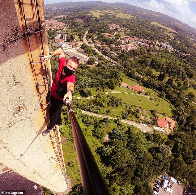 Chuyên chinh phục các tòa nhà chọc trời, chàng trai thất bại khi leo lên tòa tháp ở Hong Kong, ra đi ở tuổi 30 - Ảnh 3.