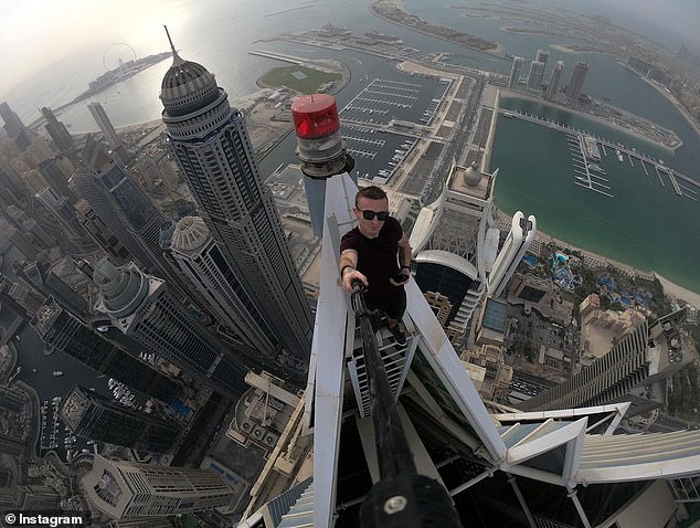 Chuyên chinh phục các tòa nhà chọc trời, chàng trai thất bại khi leo lên tòa tháp ở Hong Kong, ra đi ở tuổi 30 - Ảnh 5.
