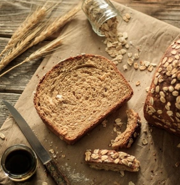 Một loại bánh mì được chứng minh giúp giảm eo nhanh và “đánh tan” mỡ nội tạng - Ảnh 2.