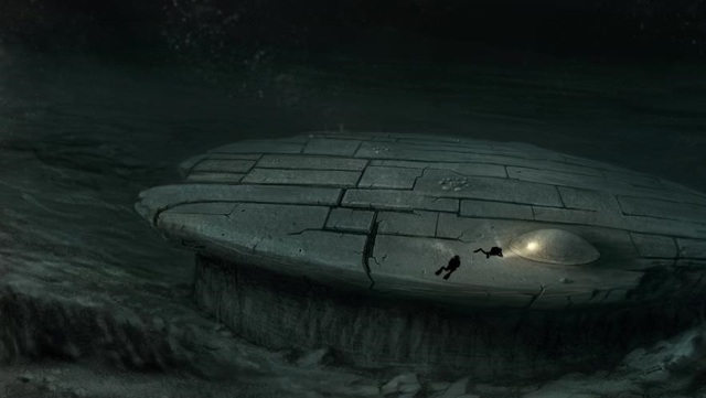 Chiếc đĩa bí ẩn dưới đáy biển Baltic là sản phẩm của nền văn minh tiền sử hay phi thuyền của người ngoài hành tinh? - Ảnh 4.