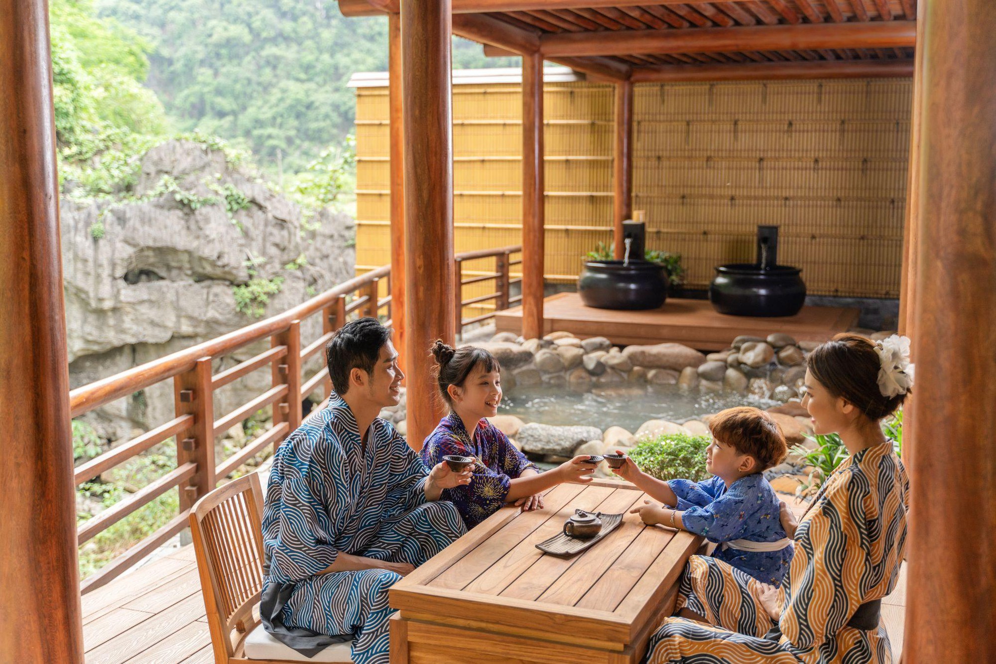 Du lịch nghỉ dưỡng tắm khoáng nóng onsen- bắt trọn xu thế thời thượng - Ảnh 4.