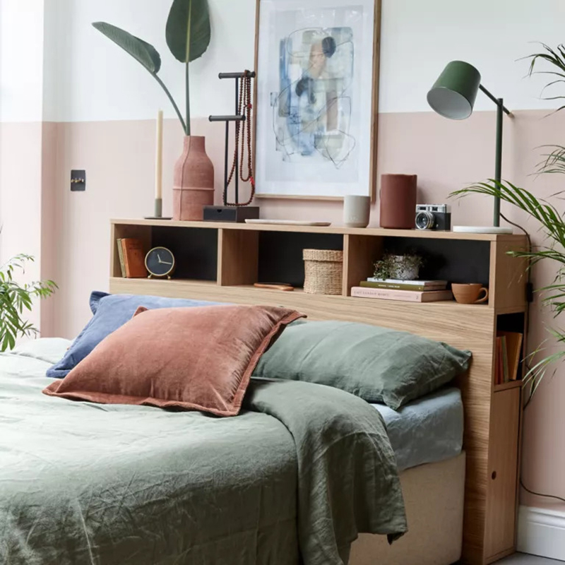 Ý tưởng thiết kế phòng ngủ nhỏ để tận dụng tối đa không gian mà vẫn phong cách - Ảnh 4.