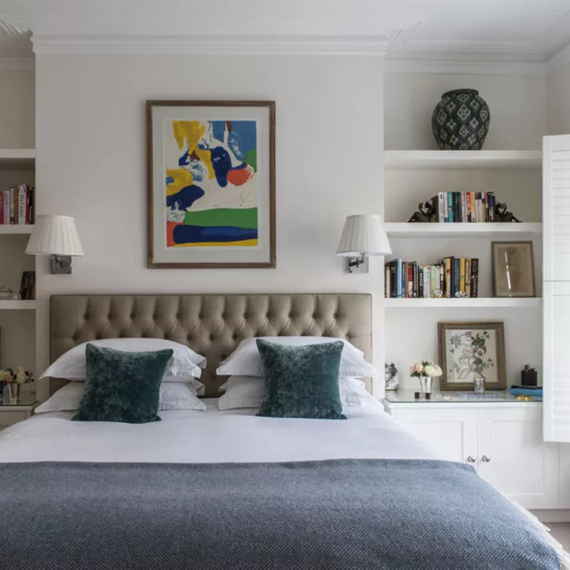 Ý tưởng thiết kế phòng ngủ nhỏ để tận dụng tối đa không gian mà vẫn phong cách - Ảnh 5.