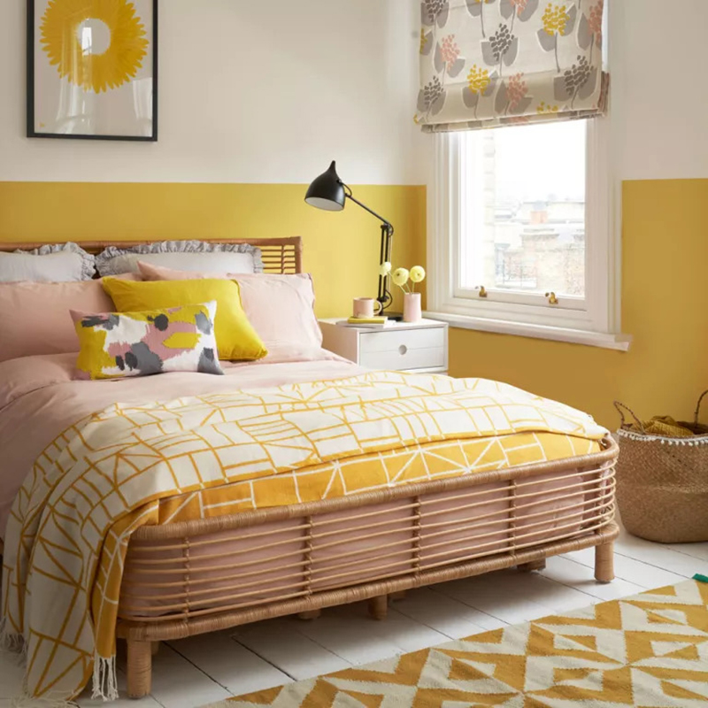 Ý tưởng thiết kế phòng ngủ nhỏ để tận dụng tối đa không gian mà vẫn phong cách - Ảnh 7.