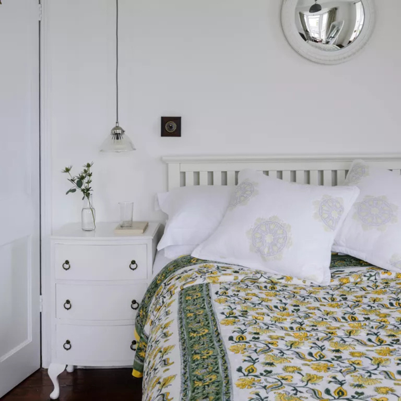 Ý tưởng thiết kế phòng ngủ nhỏ để tận dụng tối đa không gian mà vẫn phong cách - Ảnh 8.