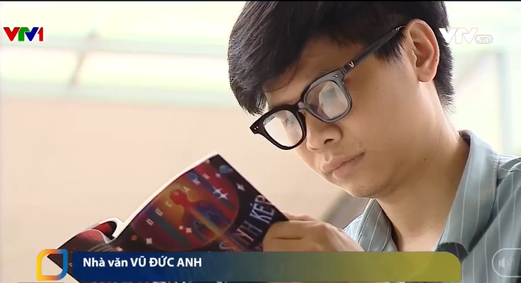 VTV bàn về "rác" văn học mạng - Ảnh 2. VTV bàn về "rác" văn học mạng - Ảnh 2.
