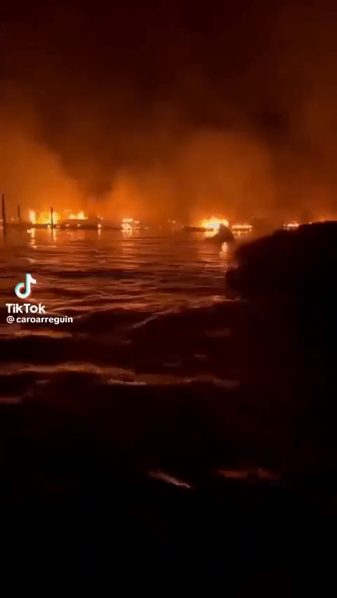 Vụ cháy rừng ở Hawaii: Thảm họa thiên nhiên tàn phá đảo thiên đường, ít nhất 89 người tử vong - Ảnh 3.