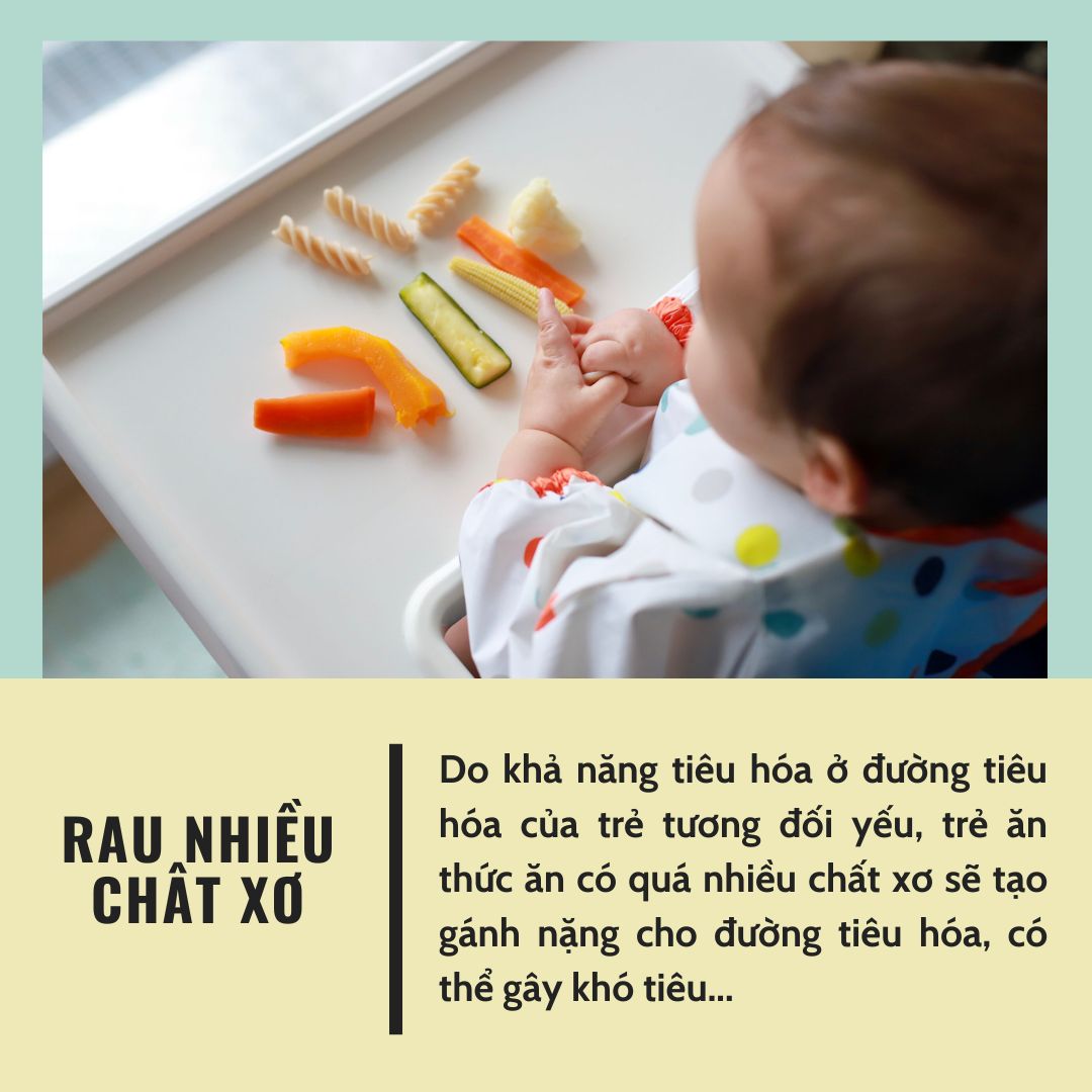 Bổ sung rau vào thực đơn ăn dặm của trẻ đừng mắc 5 sai lầm này - Ảnh 5.