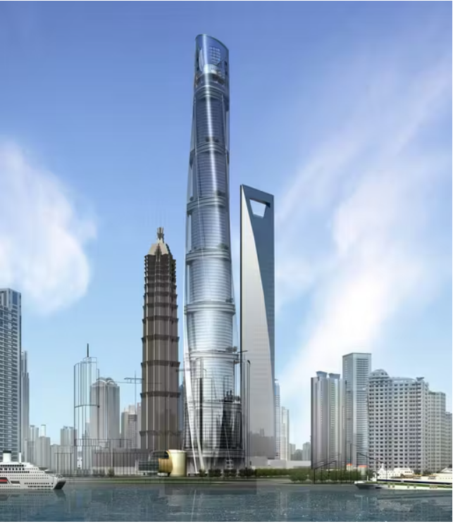 Trung Quốc chi 14,8 tỷ USD xây tòa nhà cao kỷ lục nhưng lại bị nói là không có thực - Ảnh 2.