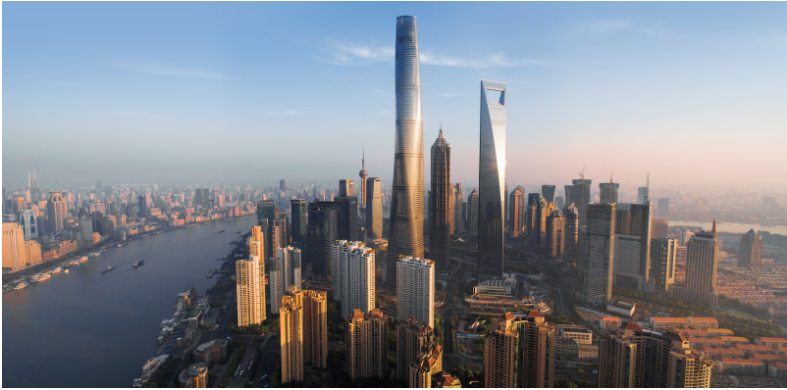 Trung Quốc chi 14,8 tỷ USD xây tòa nhà cao kỷ lục nhưng lại bị nói là không có thực - Ảnh 1.