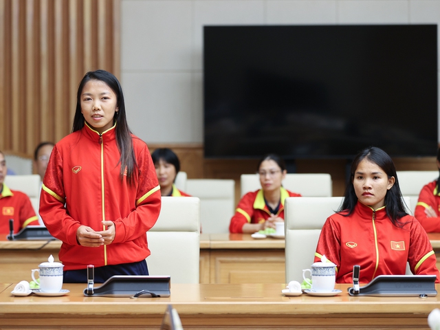 Góp mặt tại World Cup là sự trưởng thành vượt bậc của nền bóng đá nữ Việt Nam - Ảnh 4.
