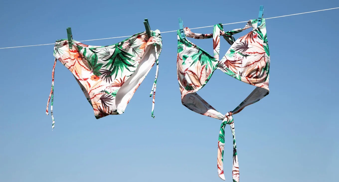 Cách giặt đồ bơi để bền màu, lâu dão, bảo vệ chất vải - Ảnh 3.