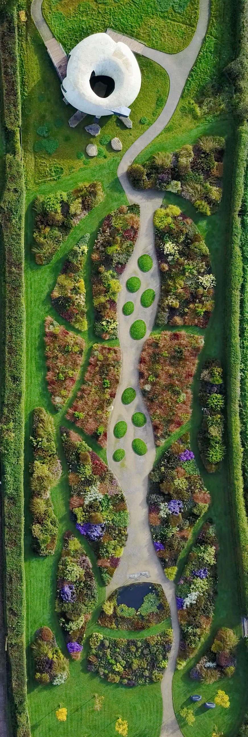 Đôi vợ chồng bỏ biệt thự hàng tỷ đô ở thành phố, về quê biến mảnh đất 6000m² thành nhà vườn đẹp tuyệt vời  - Ảnh 11.