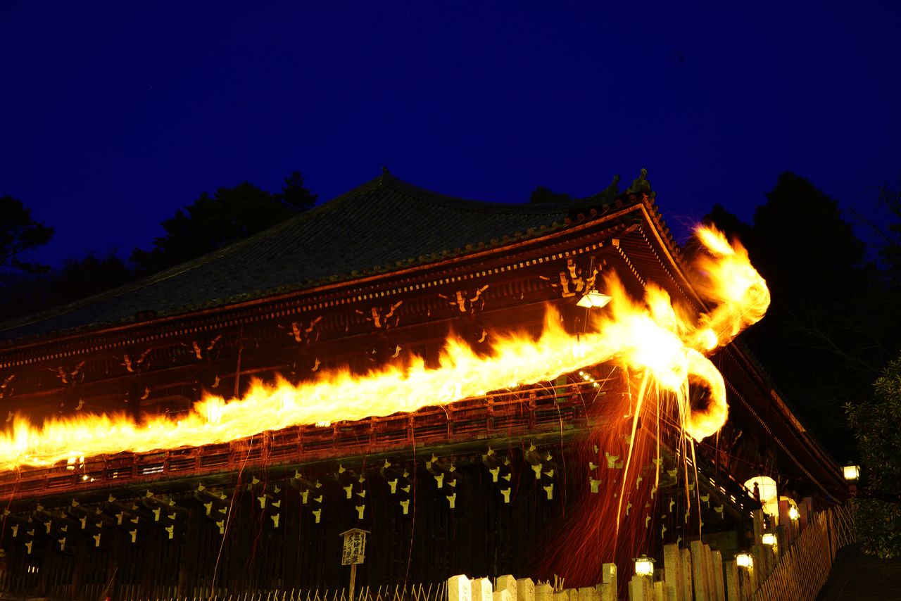 Chùa Tōdaiji: Nơi lưu giữ lịch sử và văn hóa Nhật Bản - Ảnh 13.
