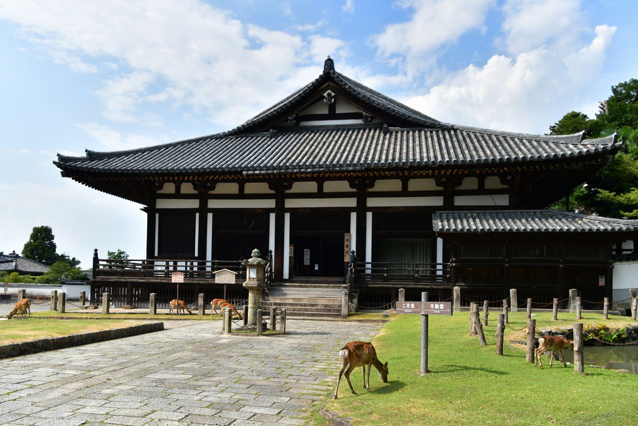 Chùa Tōdaiji: Nơi lưu giữ lịch sử và văn hóa Nhật Bản - Ảnh 12.