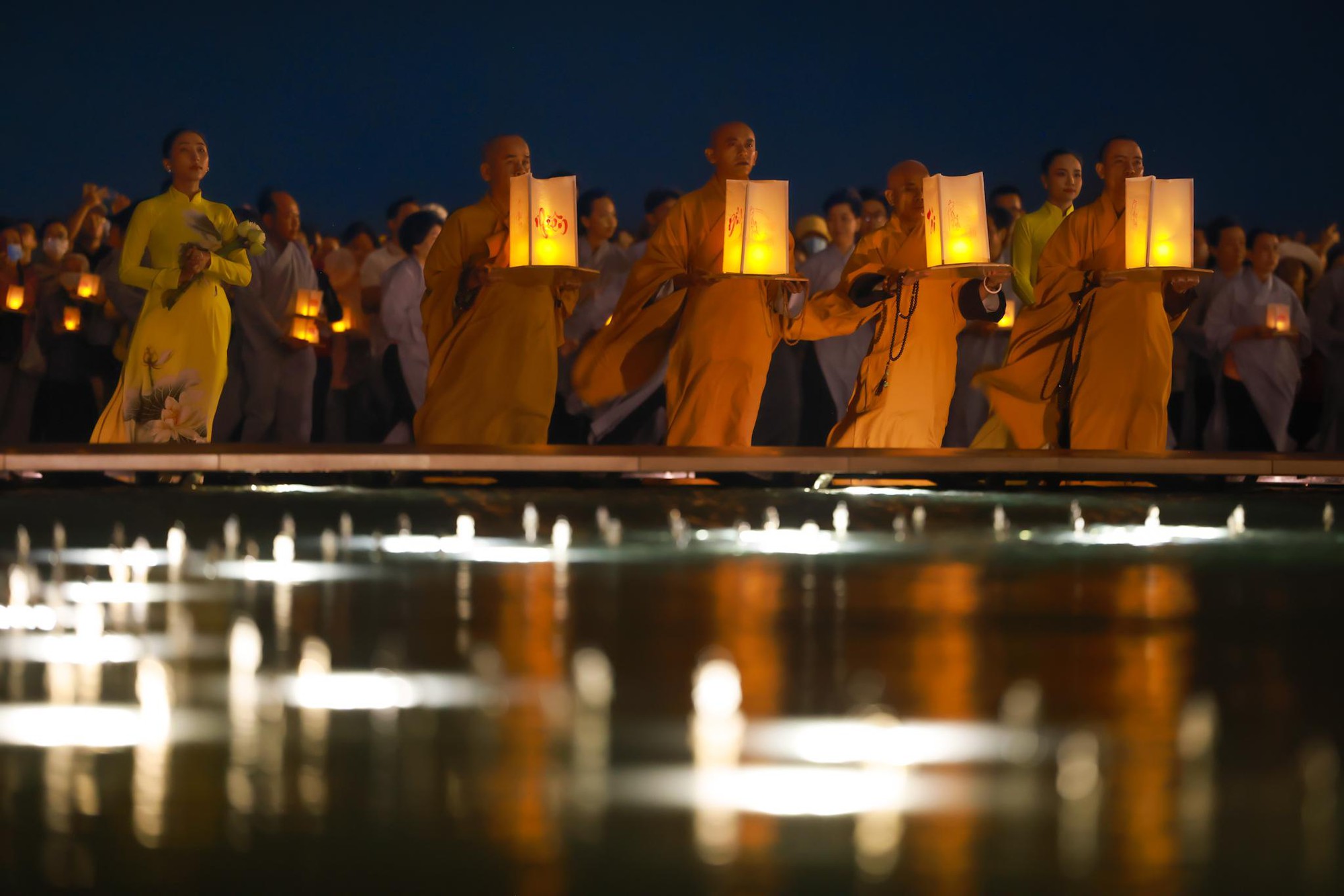 Chương trình văn hóa nghệ thuật Phật giáo mừng Lễ Vu Lan sẽ được tổ chức trang trọng tại Núi Bà Đen, Tây Ninh - Ảnh 4.