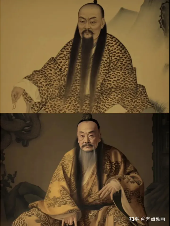 AI vẽ lại chân dung Dương Quý Phi, chứng minh lỗi lầm của hoàng đế nổi tiếng là khó tránh khỏi - Ảnh 1.