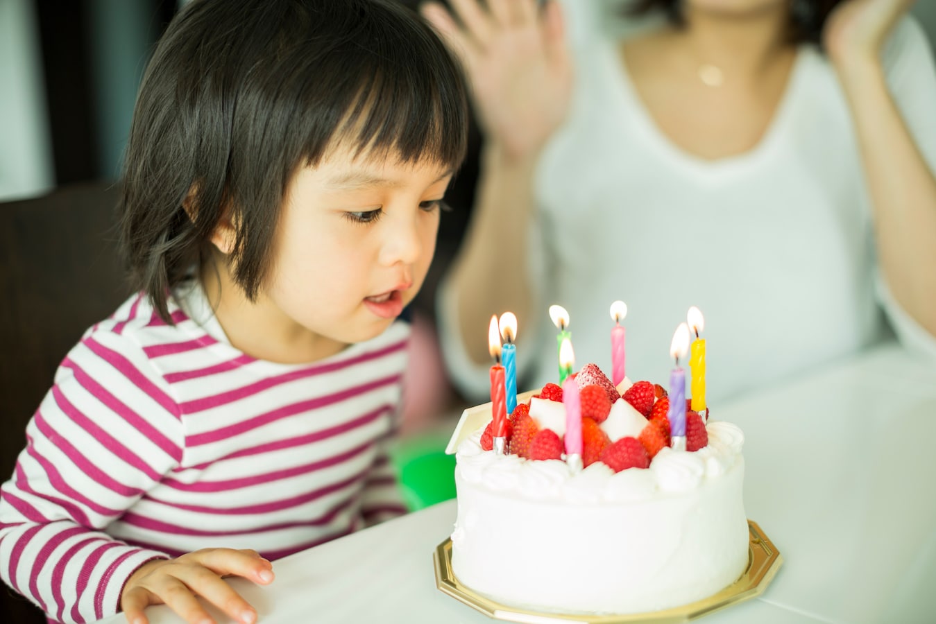 Tại sao tổ chức sinh nhật lại quan trọng đối với trẻ em? - Ảnh 1.