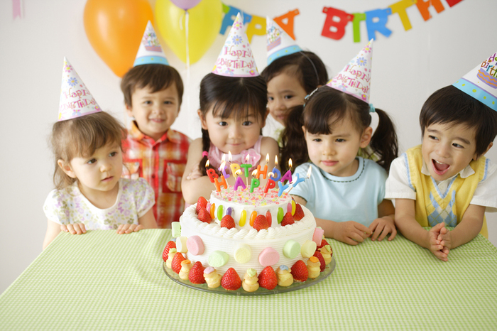 Tại sao tổ chức sinh nhật lại quan trọng đối với trẻ em? - Ảnh 2.