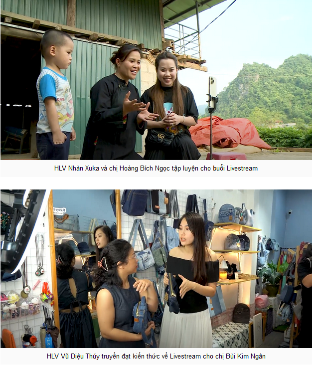 “Khi phụ nữ làm chủ”- Gameshow truyền cảm hứng cho 
phụ nữ Việt tự tin làm kinh tế  - Ảnh 2.