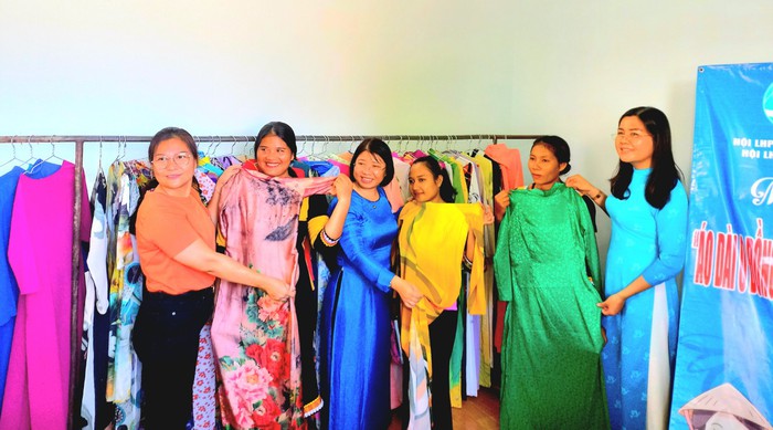 Chăm lo, hỗ trợ thiết thực cho phụ nữ, trẻ em dân tộc thiểu số tại Ninh Thuận - Ảnh 1.