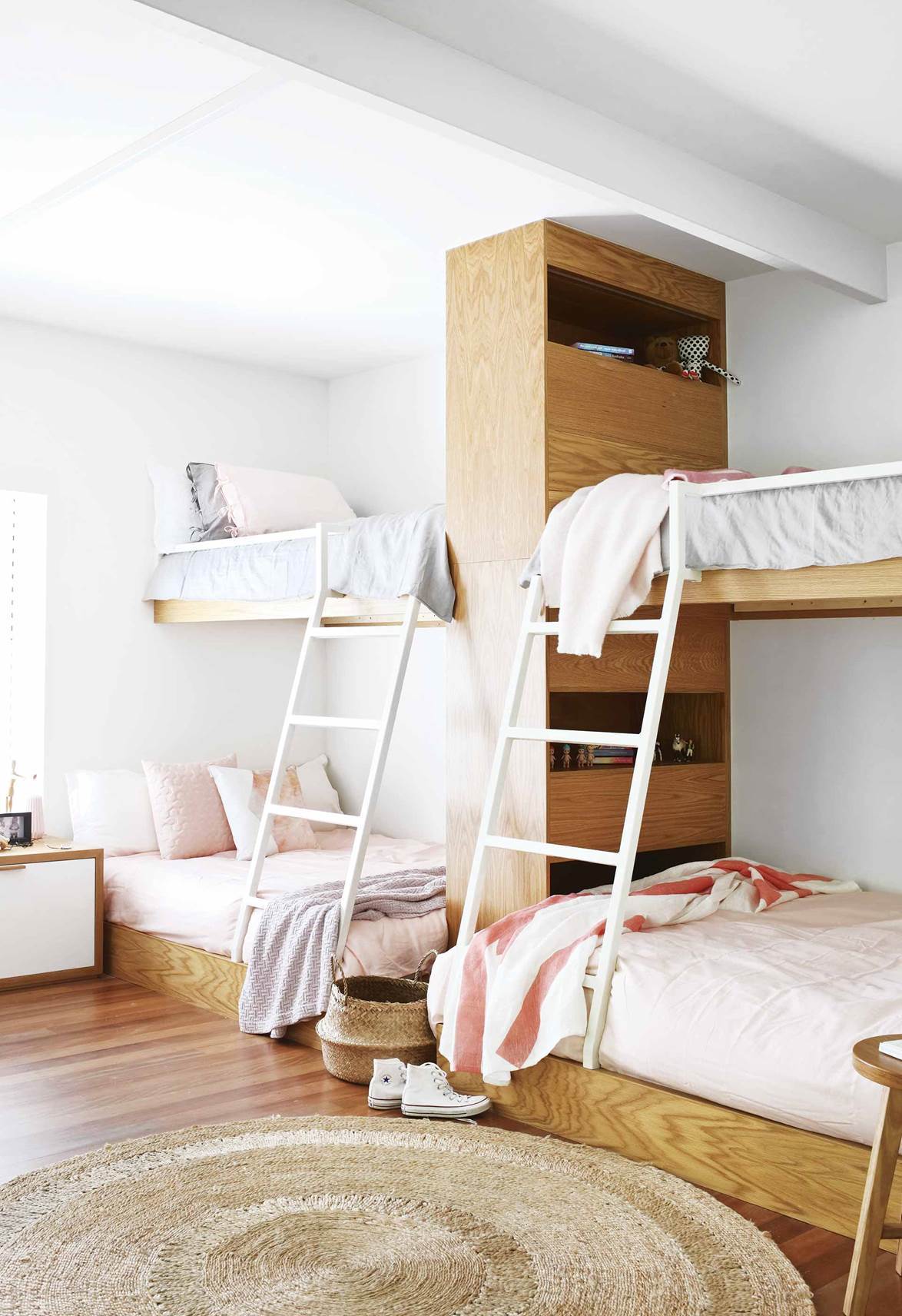 9 ý tưởng giường tầng hiện đại cho trẻ làm người lớn cũng phải mê - Ảnh 8.