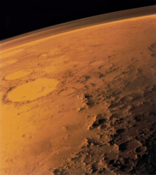 Chúng ta có thể đã tìm thấy sự sống trên Sao Hỏa cách đây 50 năm và vô tình giết chết nó! - Ảnh 2.