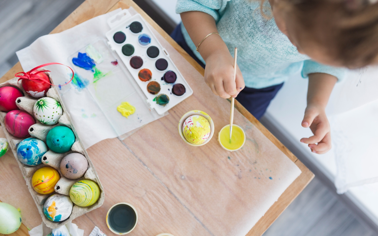 Tại sao cho con tiếp xúc với nghệ thuật trong giai đoạn mẫu giáo lại rất quan trọng?