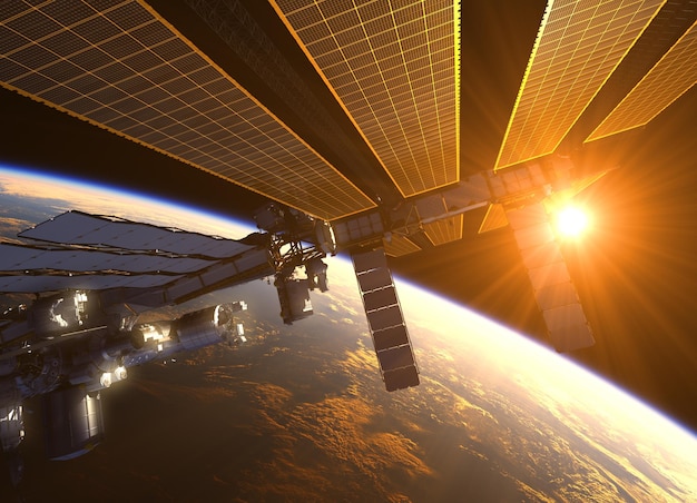 Các phi hành gia trên trạm vũ trụ có thể chứng kiến Mặt Trời mọc và lặn bao nhiêu lần mỗi ngày? - Ảnh 4.