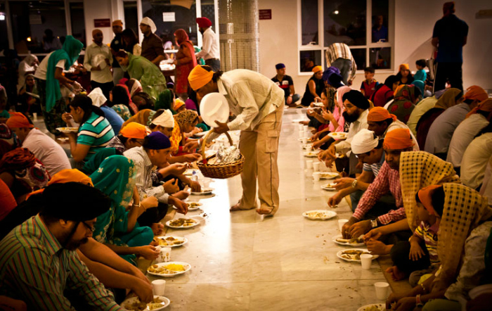 Cộng đồng Sikh sẽ cung cấp bữa ăn miễn phí trong Đại hội Tôn giáo Thế giới - Ảnh 1.