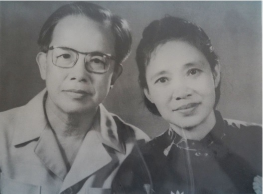 Kỷ niệm 102 năm Ngày sinh Chủ tịch Quốc hội Lê Quang Đạo: Đám cưới thời chiến - Ảnh 1.
