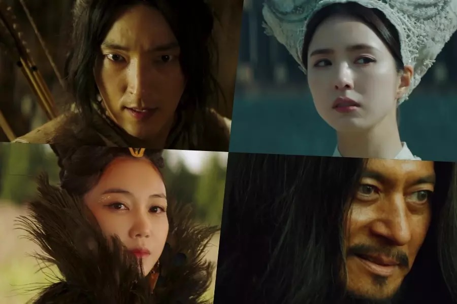 &quot;Thánh nữ mặt đơ&quot; xinh đẹp &quot;động lòng người&quot; trong phim mới có Jang Dong Gun, Lee Jun Ki - Ảnh 5.