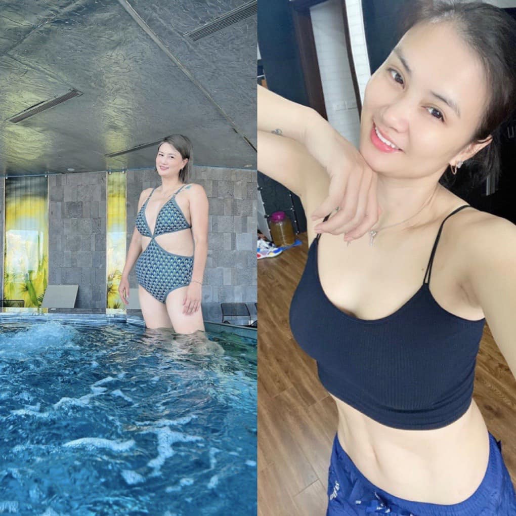 Từ biểu tượng bóng chuyền đến nữ hoàng sắc đẹp: Làm thế nào Kim Huệ đánh bại thời gian ở tuổi 42?