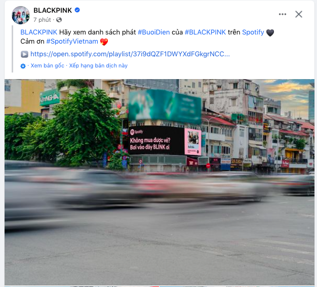 BLACKPINK bất ngờ tạo list nhạc đặt tên tiếng Việt, hy vọng vào concert tại TP.HCM? - Ảnh 1.